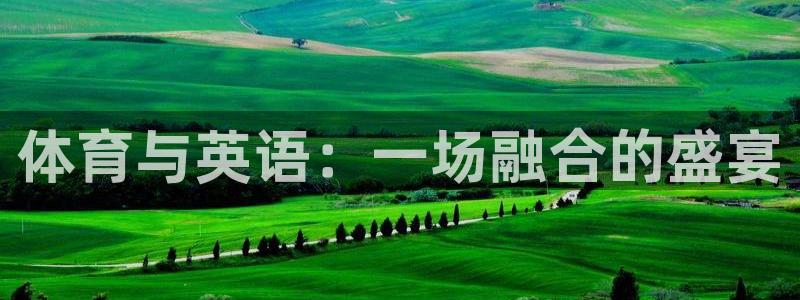 风速体育cba直播：体育与英语：一场融合的盛宴