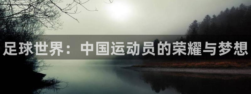 风速体育nba直播：足球世界：中国运动员的荣耀与梦想